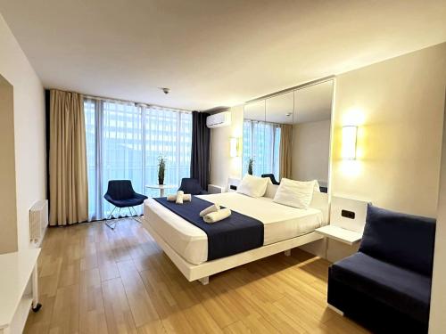 Orbi City - Sea View Aparthotel in Batumi in Batumi
