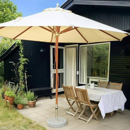 Exterior view, Simple Scandinavian Style Near The Beach in Glesborg