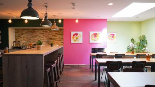 ฮิเว โฮสเทล บาเซิล (Hyve Hostel Basel) in บาเซิล