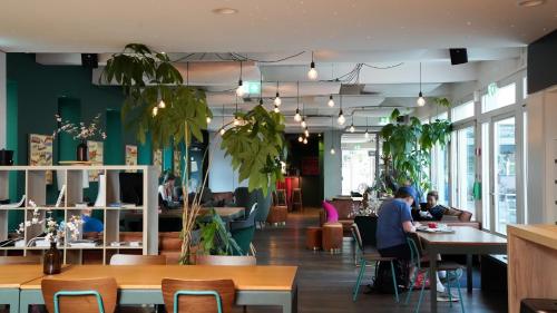 ฮิเว โฮสเทล บาเซิล (Hyve Hostel Basel) in บาเซิล