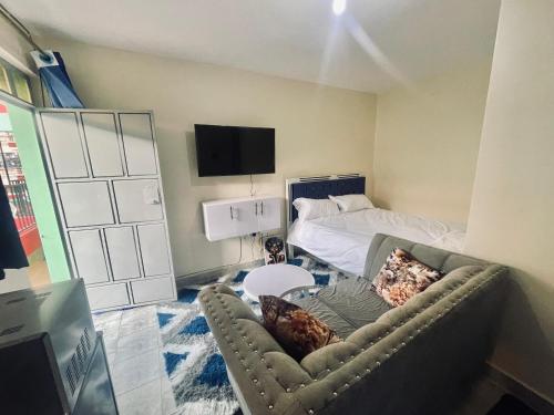 Yeng Studios – khách sạn tại Machakos