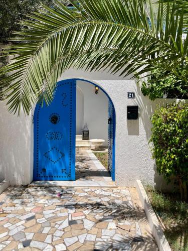 Dar Émeraude Charm and Pool in La Marsa (Dar Emeraude Charm and Pool in La Marsa) in Sidi Daoud