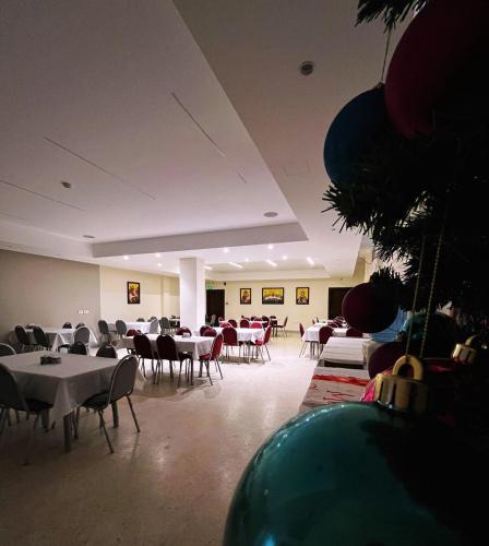 Pilgrim's Guest House in Madaba