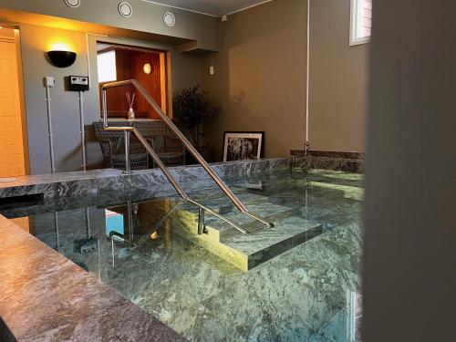 Spa, Hotell Conrad in Karlskrona