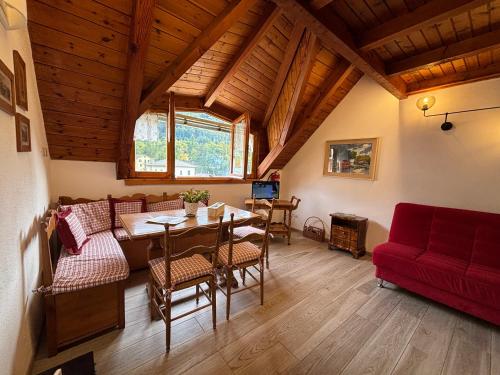Istaba viesiem, Casa Rosita by Holiday World in Santo Stefano d'Aveto