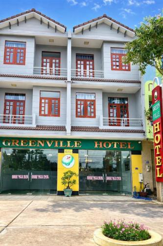 Green Ville Hotel Đồng Nai – khách sạn tại Thống Nhất
