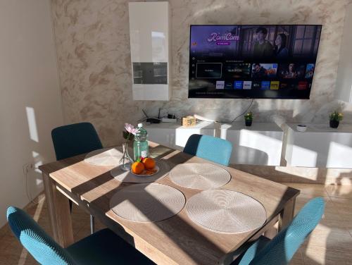 Casa Blanca - apartamento en Gandia