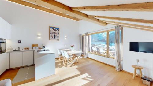 Spler in Pontresina, Schweiz