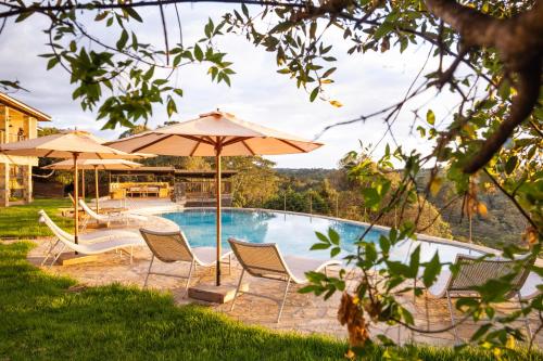 Exterior view of Olesamara Collection