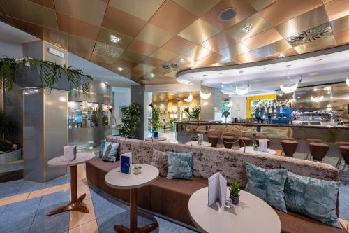 restavracija, Hotel Luna in Bibione