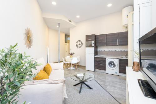 Apartamentos Calle Larios, Малага