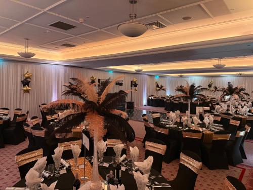 Salas de reuniones, Apollo Hotel in Basingstoke