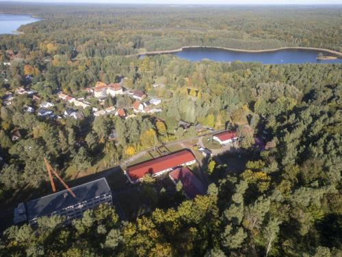 Skats, Pension Stechlinsee in Stechlin