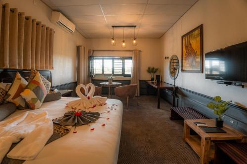 Maun Lodge in Maun