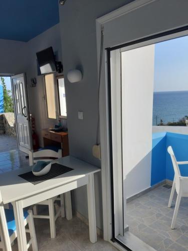 Panorama Melina Apartments in Viannos