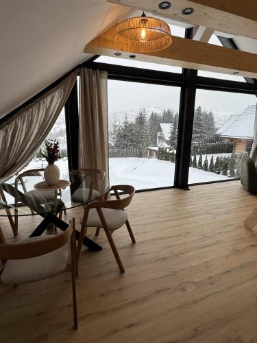 Skats, Apartament Świerkowa Osada (Apartament Swierkowa Osada) in Istebna