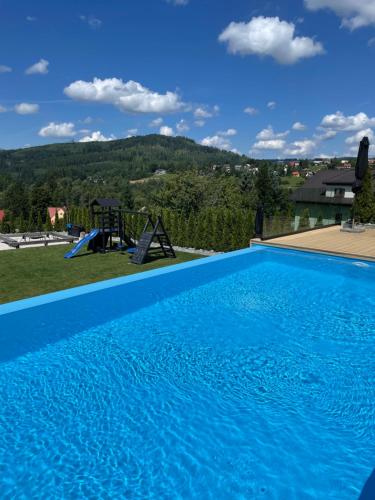 Tuvākā izklaides vieta, Apartament Świerkowa Osada (Apartament Swierkowa Osada) in Istebna