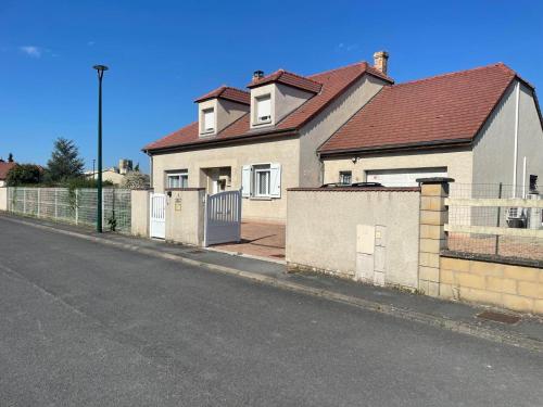 Viesnīcas āriene, Macasa chambres et table d'hôte (Macasa chambres et table d'hote) in Compertrix