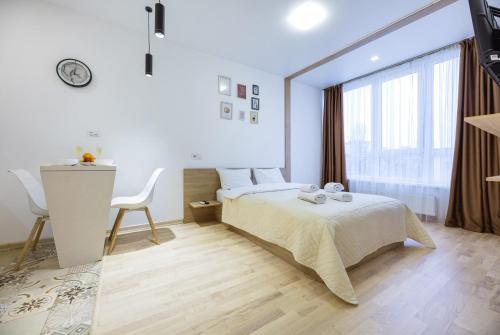 . Nyvky Like Home - Затишна студія - кв 46