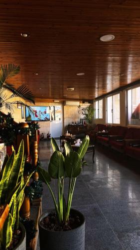 Pilgrim's Guest House in Madaba