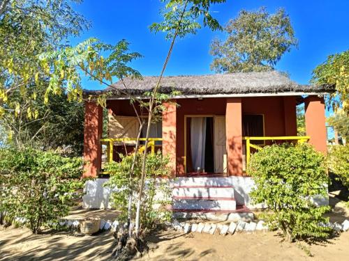 Ecolodge d'Isalo in Ranohira