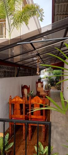 Instalaciones, Sandhara Home Stay in Tangalle