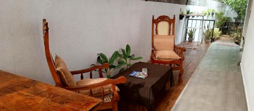 Instalaciones, Sandhara Home Stay in Tangalle