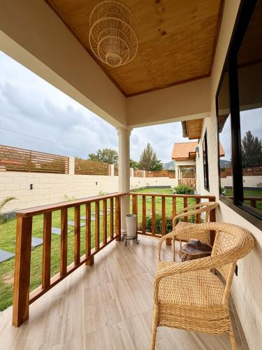 Terraza/balcón, JND Cozy Homes in Iringa