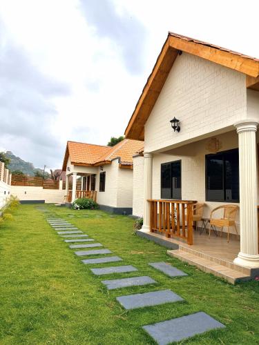 Vista exterior, JND Cozy Homes in Iringa
