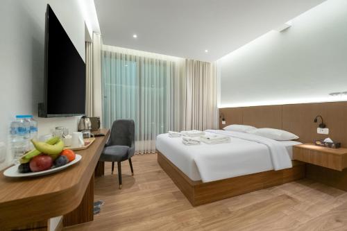 米亚商务酒店MY Business Hotel Room Type - Deluxe Queen Room