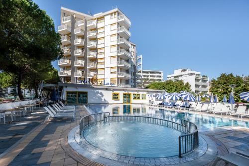 bazen, Hotel Luna in Bibione