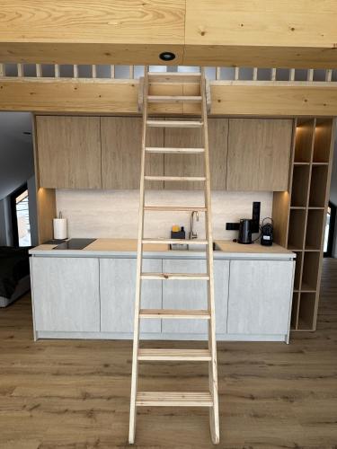 Iekārtas, Apartament Świerkowa Osada (Apartament Swierkowa Osada) in Istebna