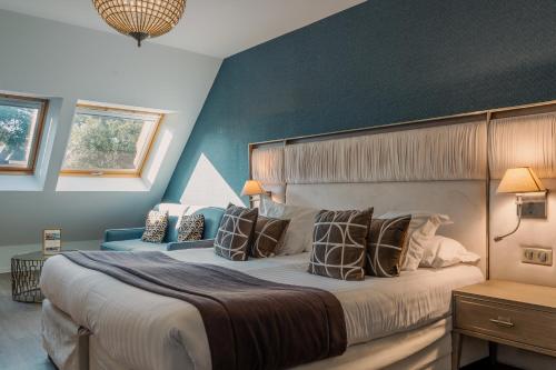 Le Diana Hotel and Spa NUXE Room Type - Family Suite