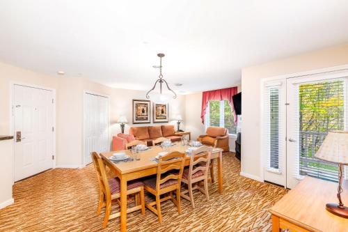 設施, 伯克希爾度假村 (Vacation Village in the Berkshires) in 漢考克