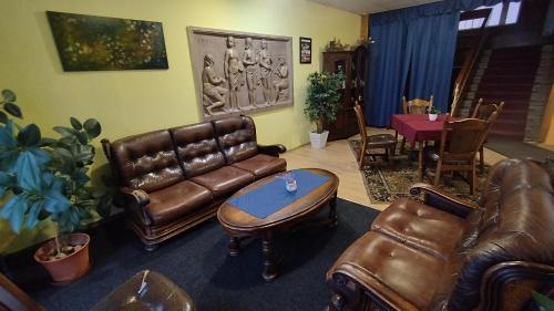 Hotel Beke Sziget Komlo in Mánfa