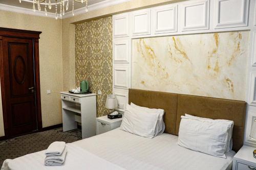 Orzu Hotel in Namangan