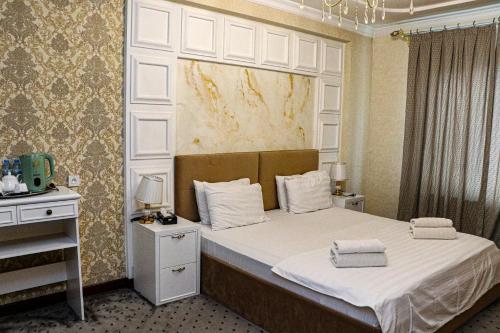 Orzu Hotel in Namangan