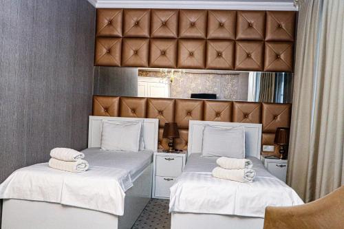 Orzu Hotel in Namangan