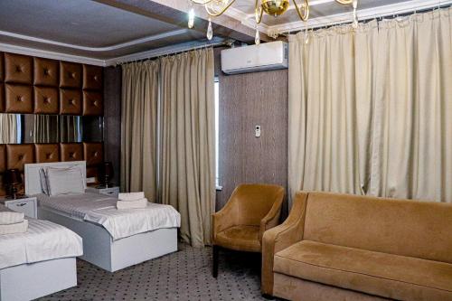 Orzu Hotel in Namangan