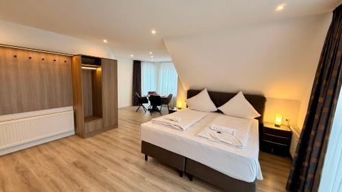 Bootshaus Hamm in 漢姆