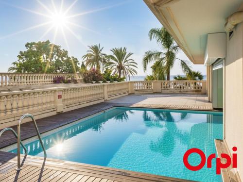 Appartement Central proche Plages avec Piscine, Sauna, Parking et Climatisation - FR-1-647-23 - Menton