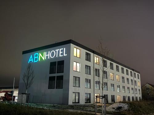ABN Hotel by WMM Hotels in 阿爾特多夫B-紐倫堡