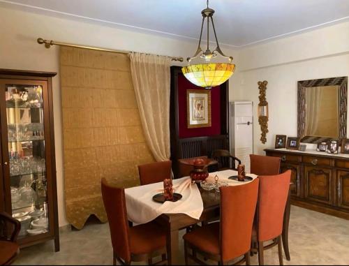 Stone Horizon Villa in Magoula (Eretria)