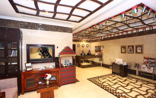Icon Hotel Apartments