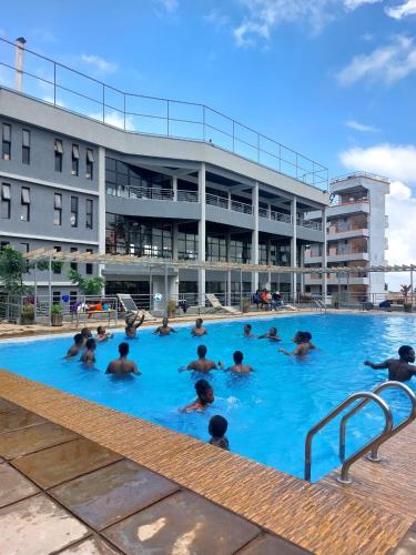 Sweet homes properties 1 bedroom apartment in เมรู