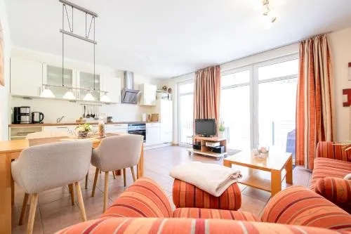 Villa Lena Ferienwohnung Sonnenschein in Ostseebad Sellin, Deutschland