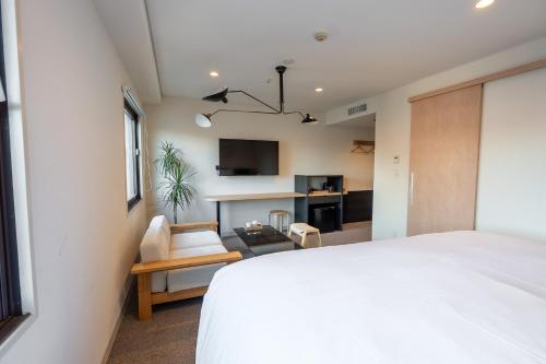 WPÜ HOTEL SHINJUKU in Shinjuku