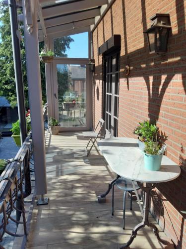 Chambres chez Nanou avec petit dejeuner in Chimay