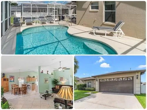 25% Off 4BR Pool VillaGame Room photo 2