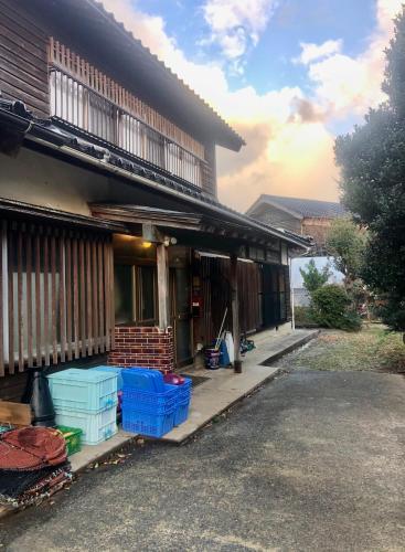 民泊 海男くん家